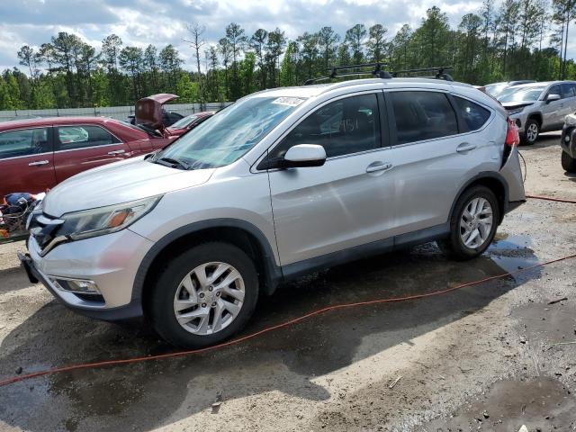 2016 Honda Cr-V Ex VIN: 2HKRM4H59GH668508 Lot: 40835664