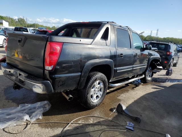 2004 Chevrolet Avalanche C1500 VIN: 3GNEC12T24G265439 Lot: 49552484