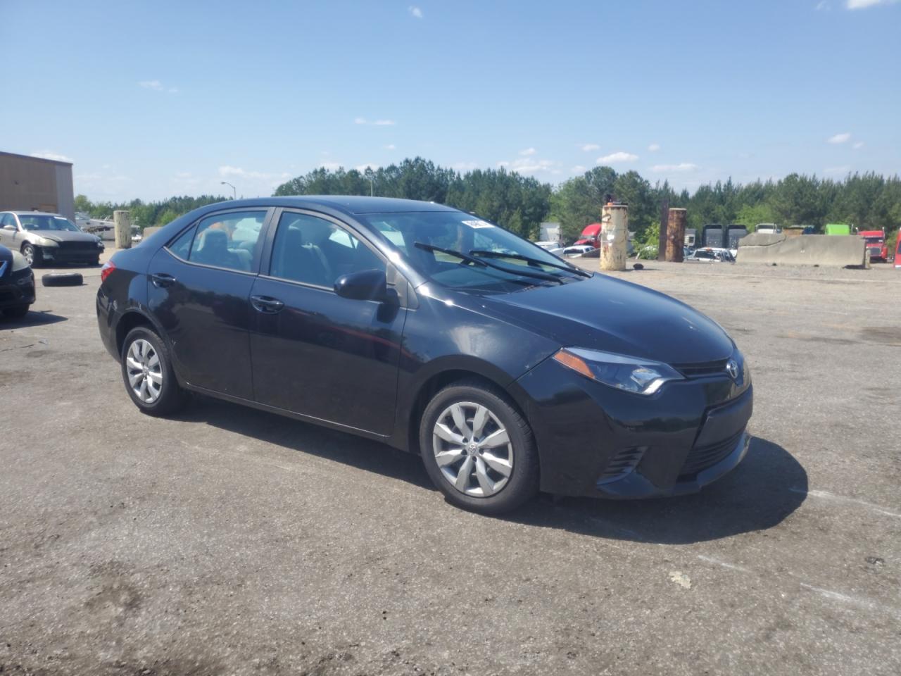 5YFBURHE6GP410819 2016 Toyota Corolla L