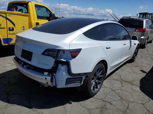 2021 TESLA MODEL 3 - 5YJ3E1EB7MF879020