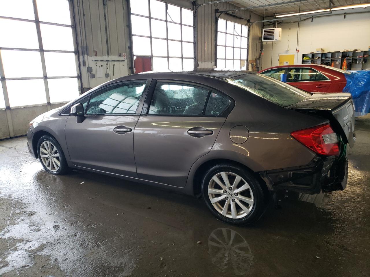 2HGFB2F83CH535435 2012 Honda Civic Ex