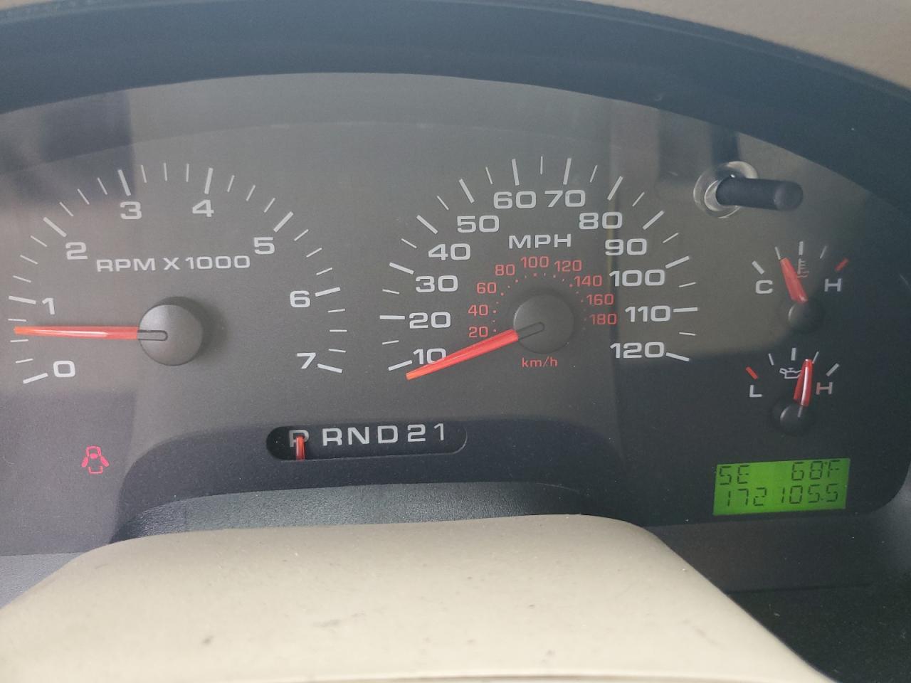 1FTPW14V47FB31691 2007 Ford F150 Supercrew