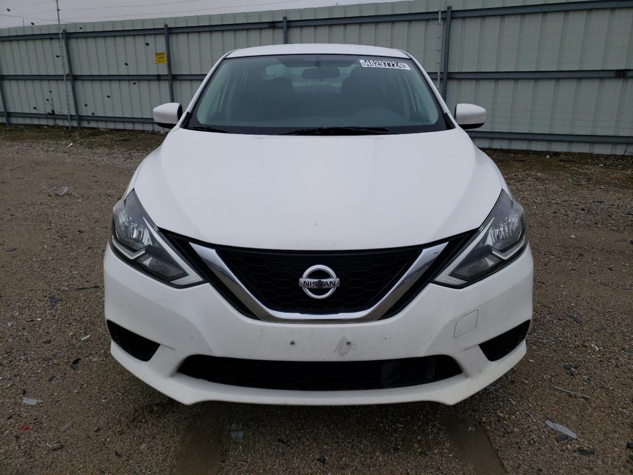 3N1AB7AP6KY457524 2019 Nissan Sentra S