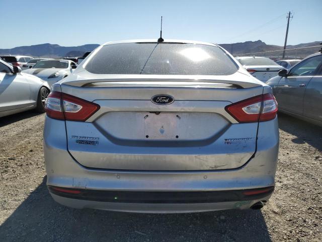 2014 Ford Fusion Titanium Phev VIN: 3FA6P0SU7ER357064 Lot: 50714394