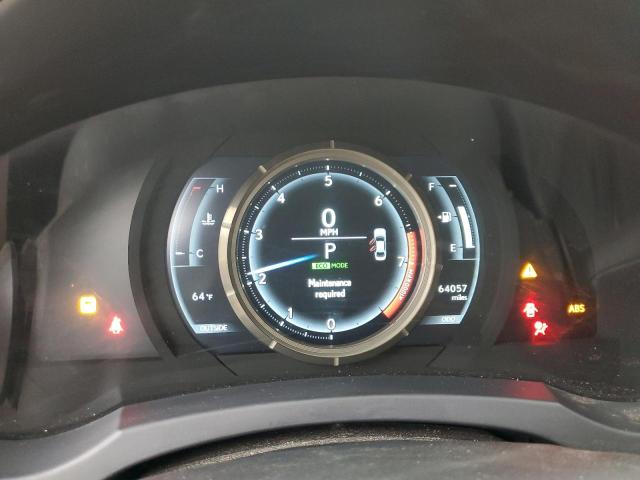 2016 Lexus Is 300 VIN: JTHCM1D25G5006648 Lot: 52478744