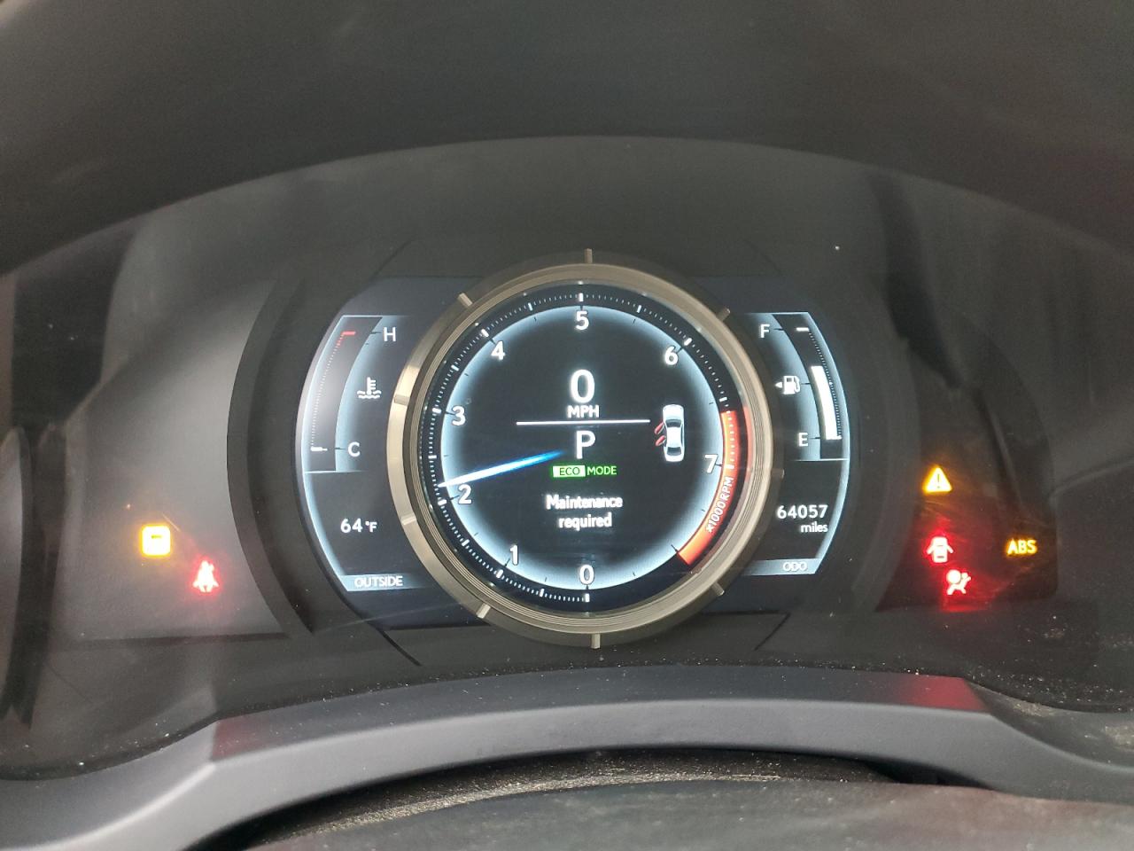 JTHCM1D25G5006648 2016 Lexus Is 300