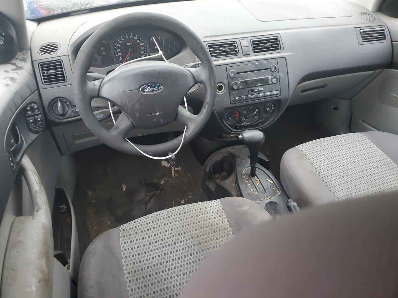 1FAFP34N06W247530 2006 Ford Focus Zx4