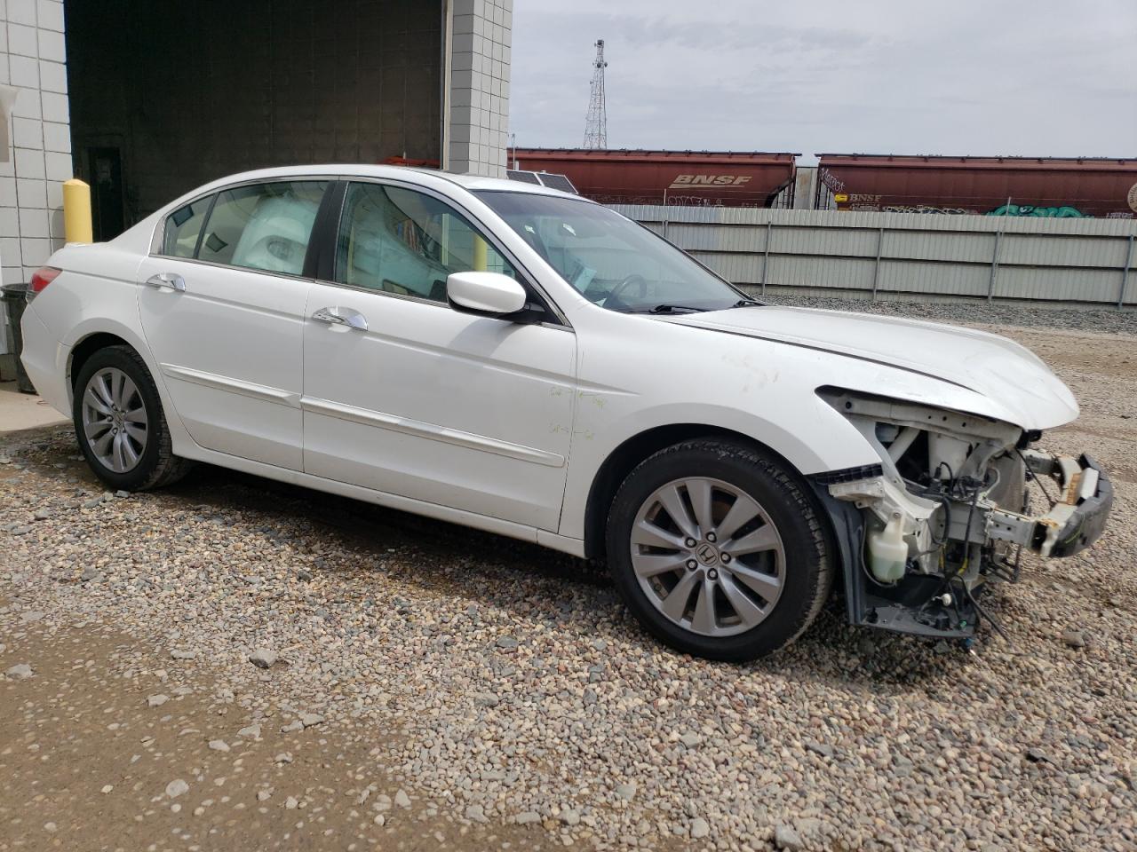 1HGCP3F89CA027480 2012 Honda Accord Exl