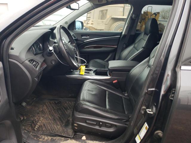 VIN 5FRYD4H43EB016268 2014 Acura MDX, Technology no.7