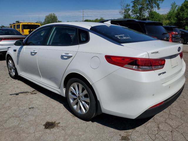 2018 Kia Optima Lx VIN: 5XXGT4L30JG271885 Lot: 51600814