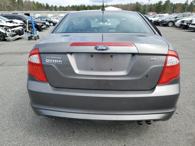 2012 Ford Fusion Se VIN: 3FAHP0HA5CR120365 Lot: 52495954