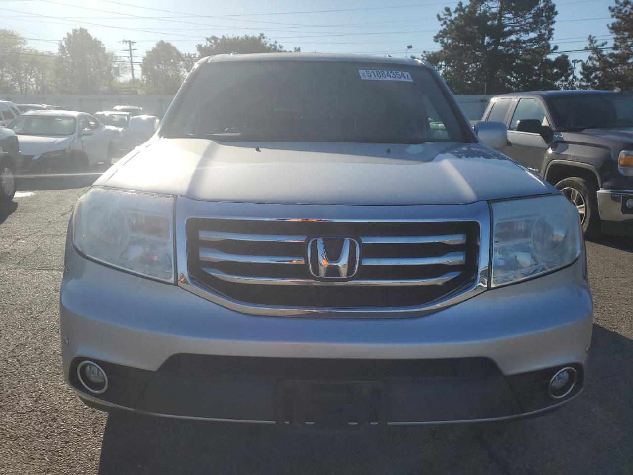 5FNYF4H93DB073821 2013 Honda Pilot Touring