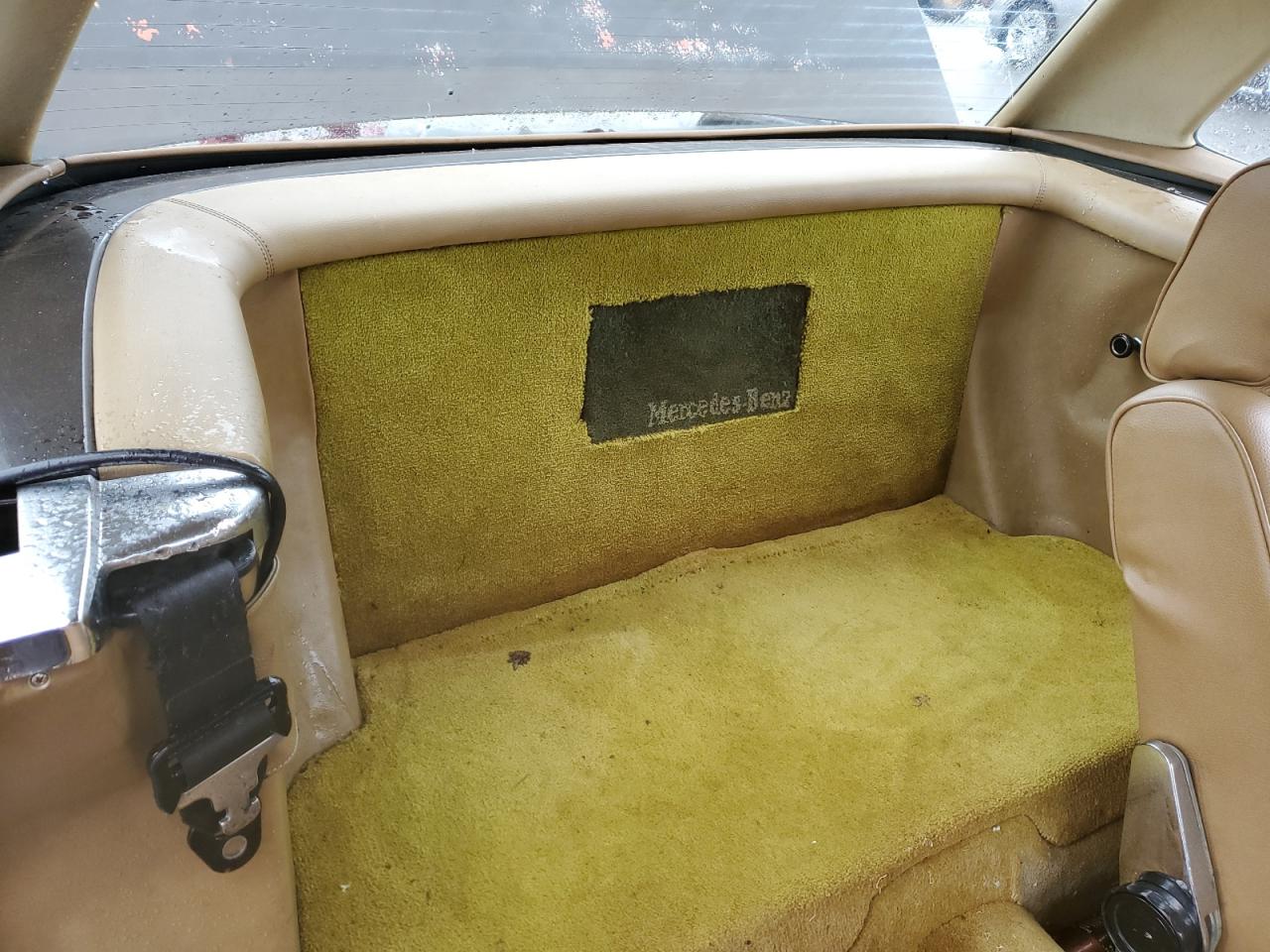 10704412024660 1975 Mercedes-Benz Sl-Class