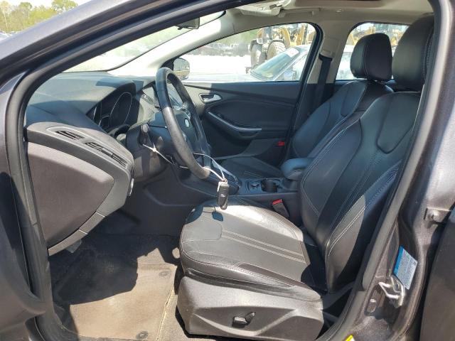 2014 Ford Focus Titanium VIN: 1FADP3N26EL268345 Lot: 49594024