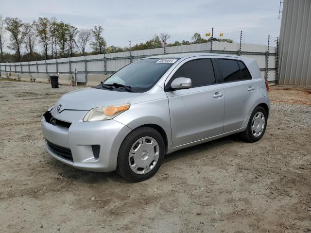 2008 Toyota Scion Xd VIN: JTKKU10488J031162 Lot: 48599884