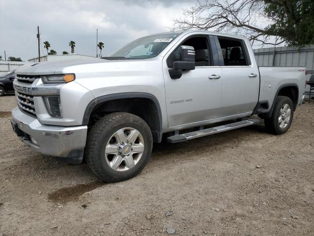 2023 Chevrolet Silverado K2500 Heavy Duty Ltz En Venta Tx Mcallen Wed Jul 10 2024 Copart 8319