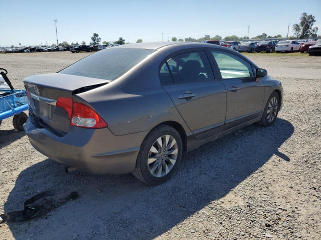 2010 Honda Civic Ex VIN: 19XFA1F80AE046737 Lot: 50342954