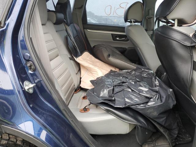 2019 Honda Cr-V Lx VIN: 2HKRW6H30KH202916 Lot: 50729004