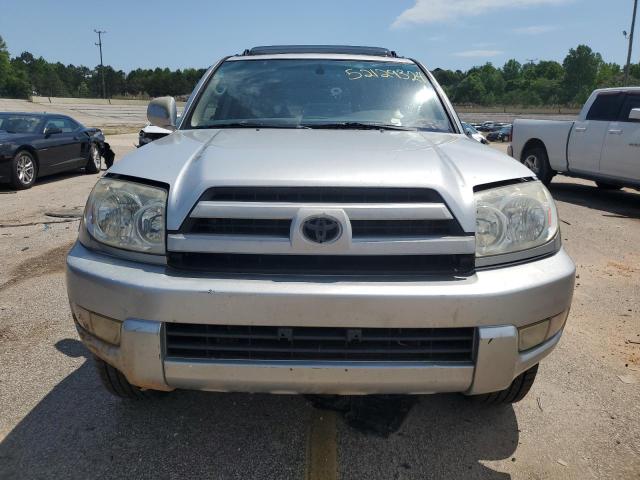 2004 Toyota 4Runner Limited VIN: JTEZU17R840030791 Lot: 52129324