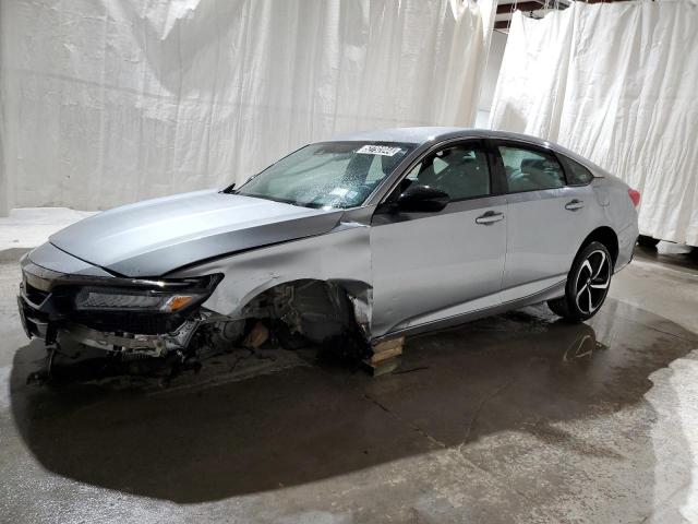 2022 Honda Accord Sport VIN: 1HGCV1F33NA095761 Lot: 52792044