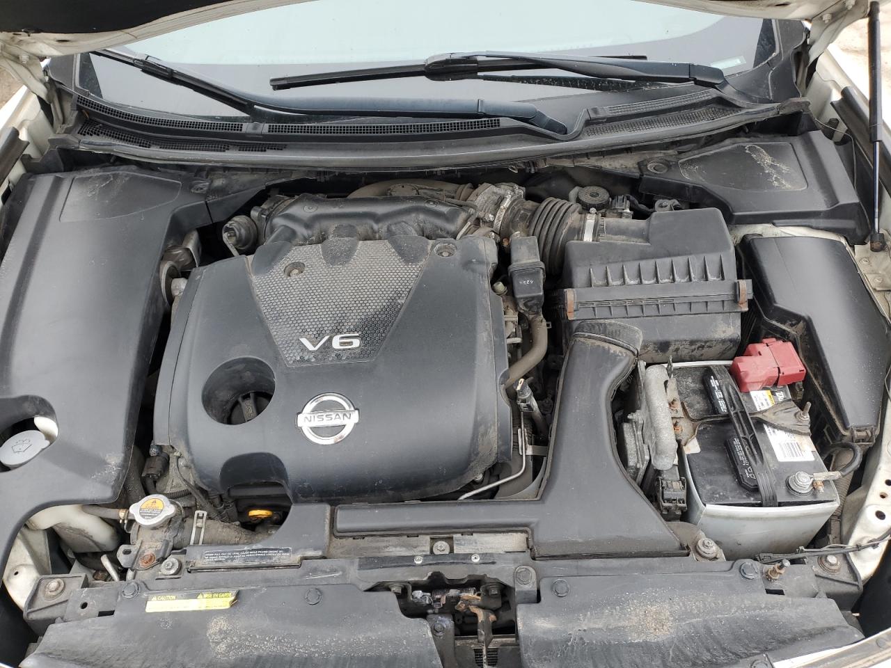 1N4AA5AP8EC479550 2014 Nissan Maxima S