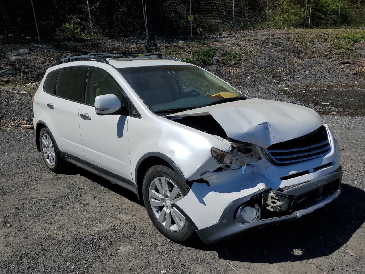 4S4WX90D794400538 2009 Subaru Tribeca Limited