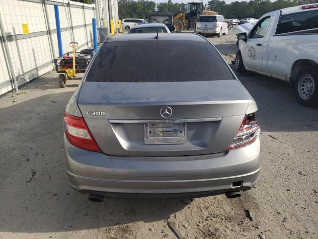 2011 Mercedes-Benz C 300 VIN: WDDGF5EB6BR172039 Lot: 52621214