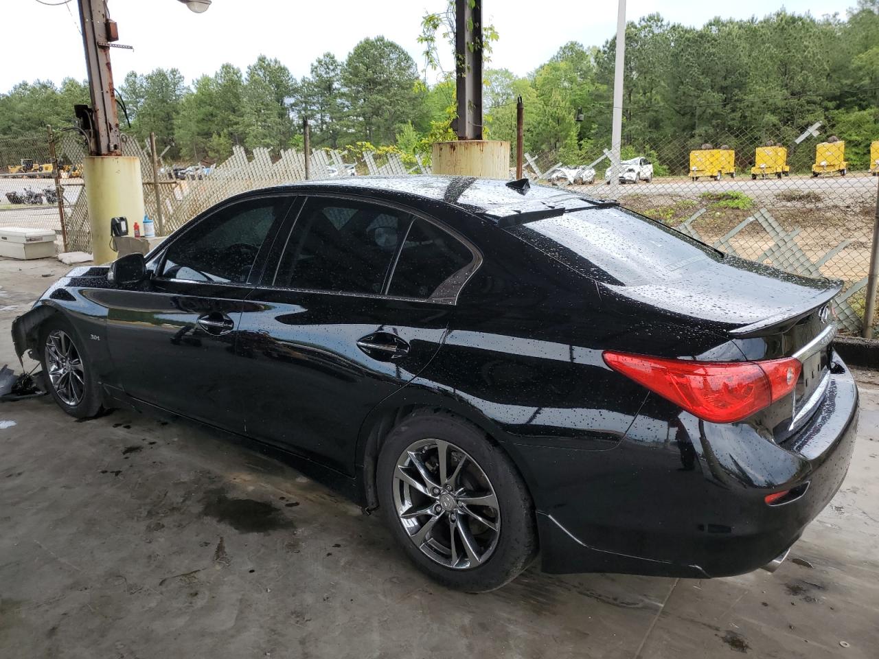 JN1EV7AP5HM743627 2017 Infiniti Q50 Premium