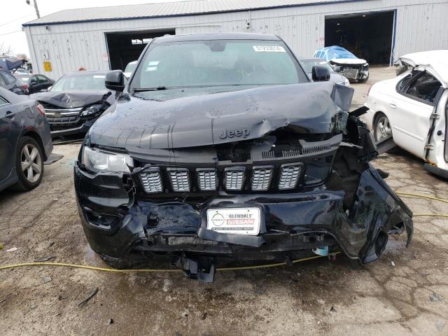 2017 Jeep Grand Cherokee Laredo VIN: 1C4RJFAG5HC750054 Lot: 51233014