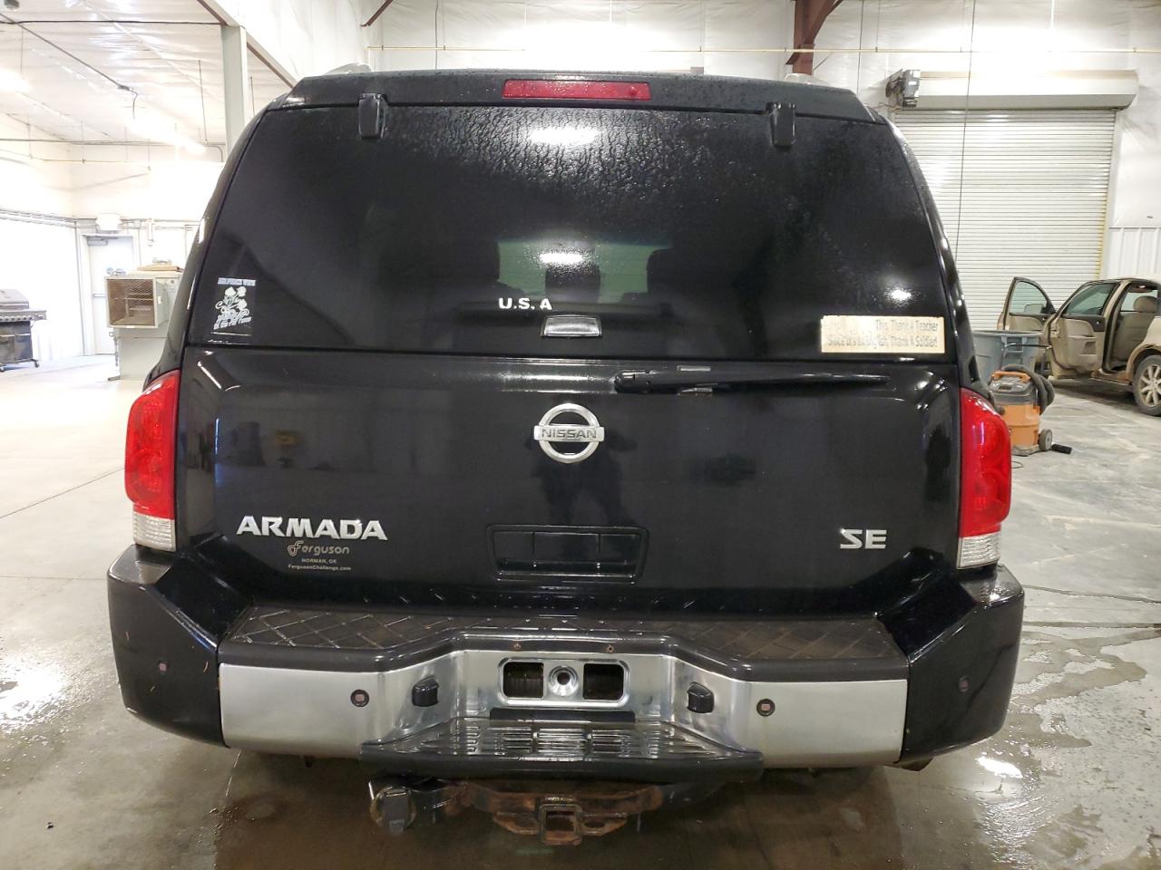 Lot #2912033777 2006 NISSAN ARMADA SE