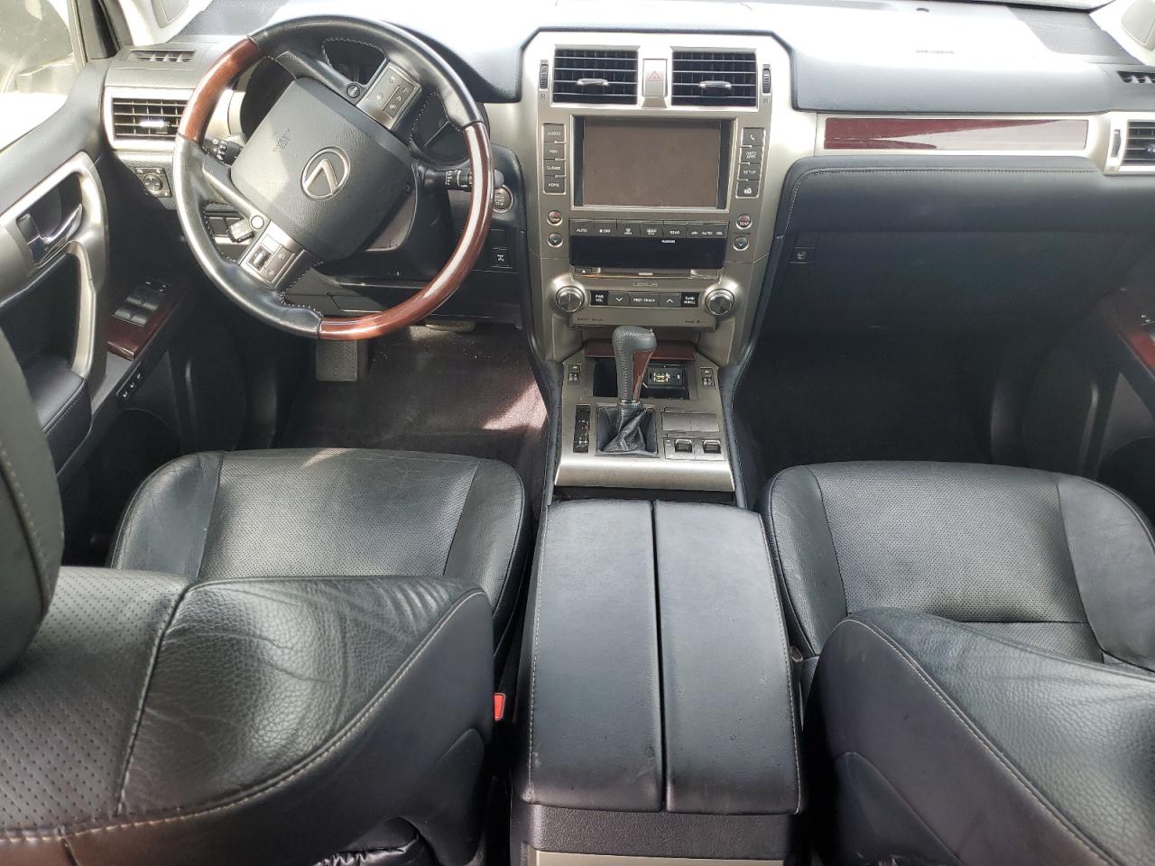 JTJBM7FX9J5197021 2018 Lexus Gx 460