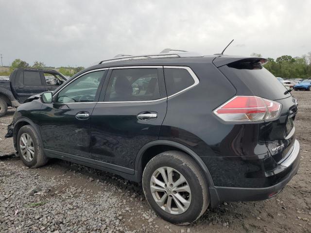 2016 Nissan Rogue S VIN: KNMAT2MT3GP641544 Lot: 50408114