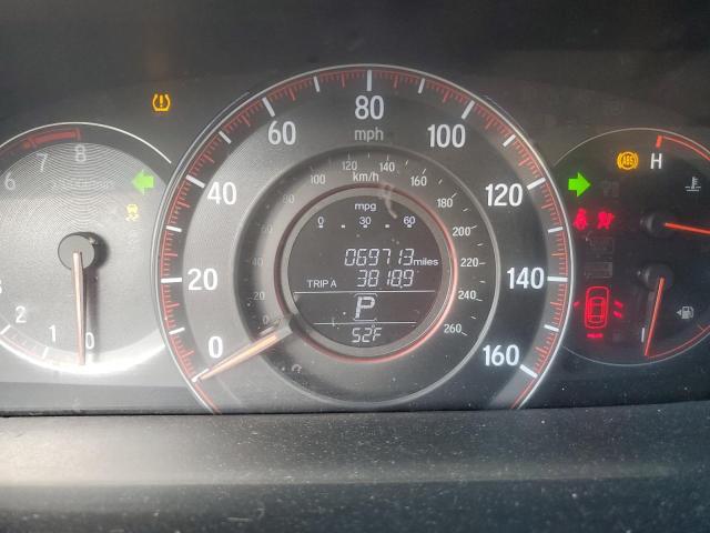 2017 HONDA ACCORD SPO - 1HGCR2F55HA097947
