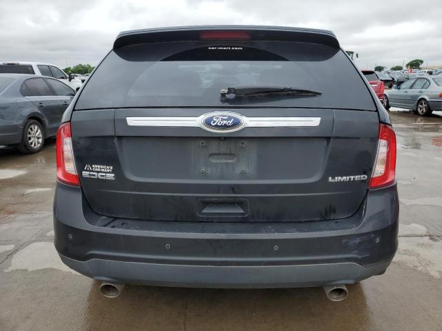 2013 Ford Edge Limited VIN: 2FMDK3KC7DBB58713 Lot: 49728434