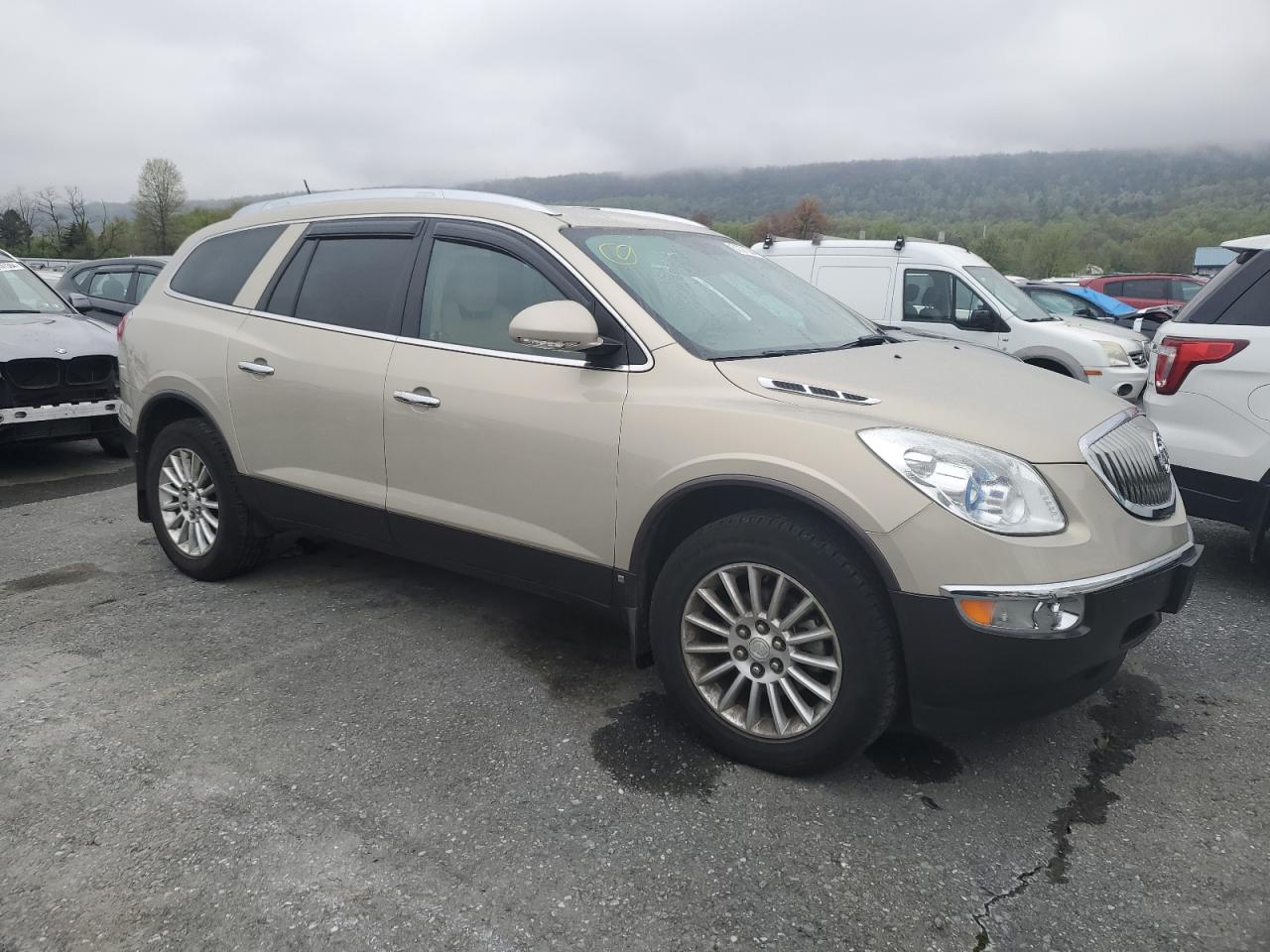 5GAER23D59J209135 2009 Buick Enclave Cxl