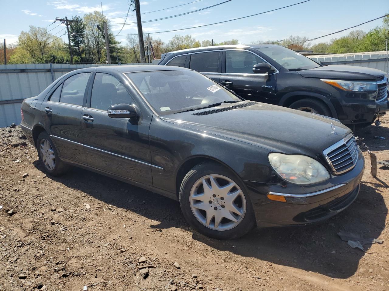 WDBNF67J66A472856 2006 Mercedes-Benz S 350