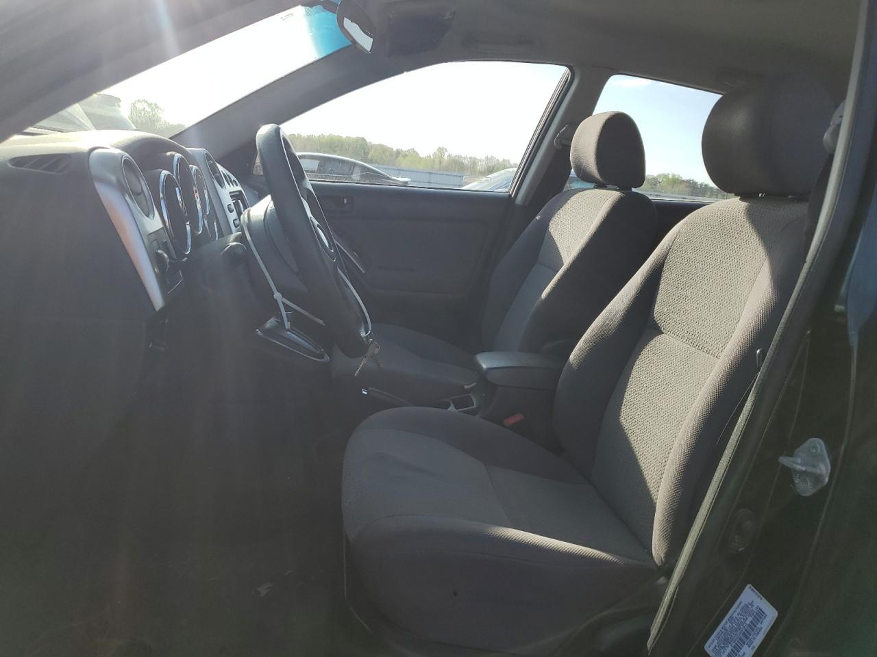 2T1KR32EX3C013812 2003 Toyota Corolla Matrix Xr