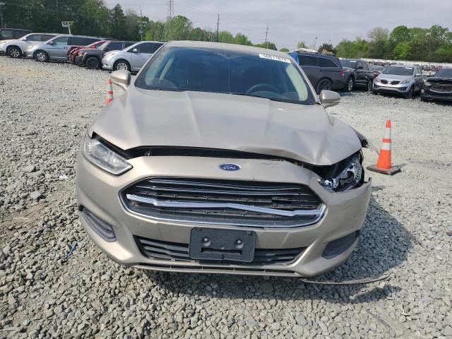 2015 Ford Fusion Se VIN: 3FA6P0H77FR176386 Lot: 50811874