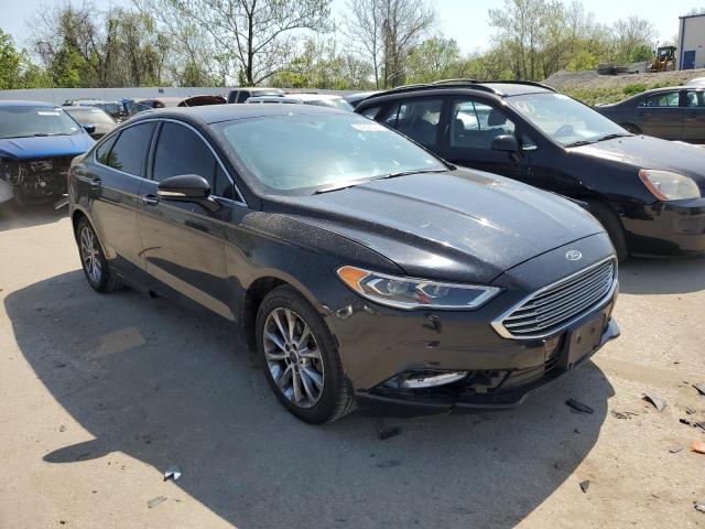 2017 FORD FUSION SE - 3FA6P0HD0HR185763