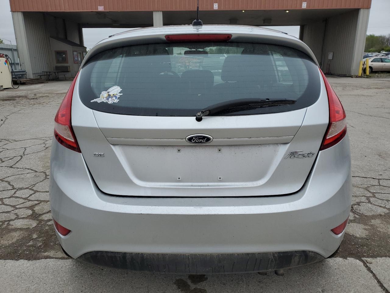 3FADP4EJ9DM162160 2013 Ford Fiesta Se