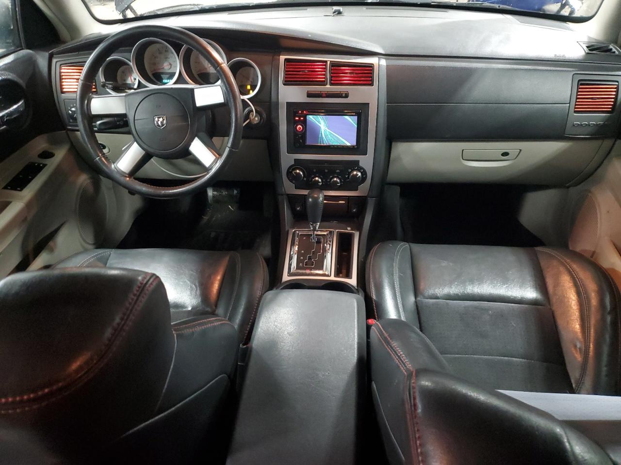 2B3KA53HX7H834045 2007 Dodge Charger R/T