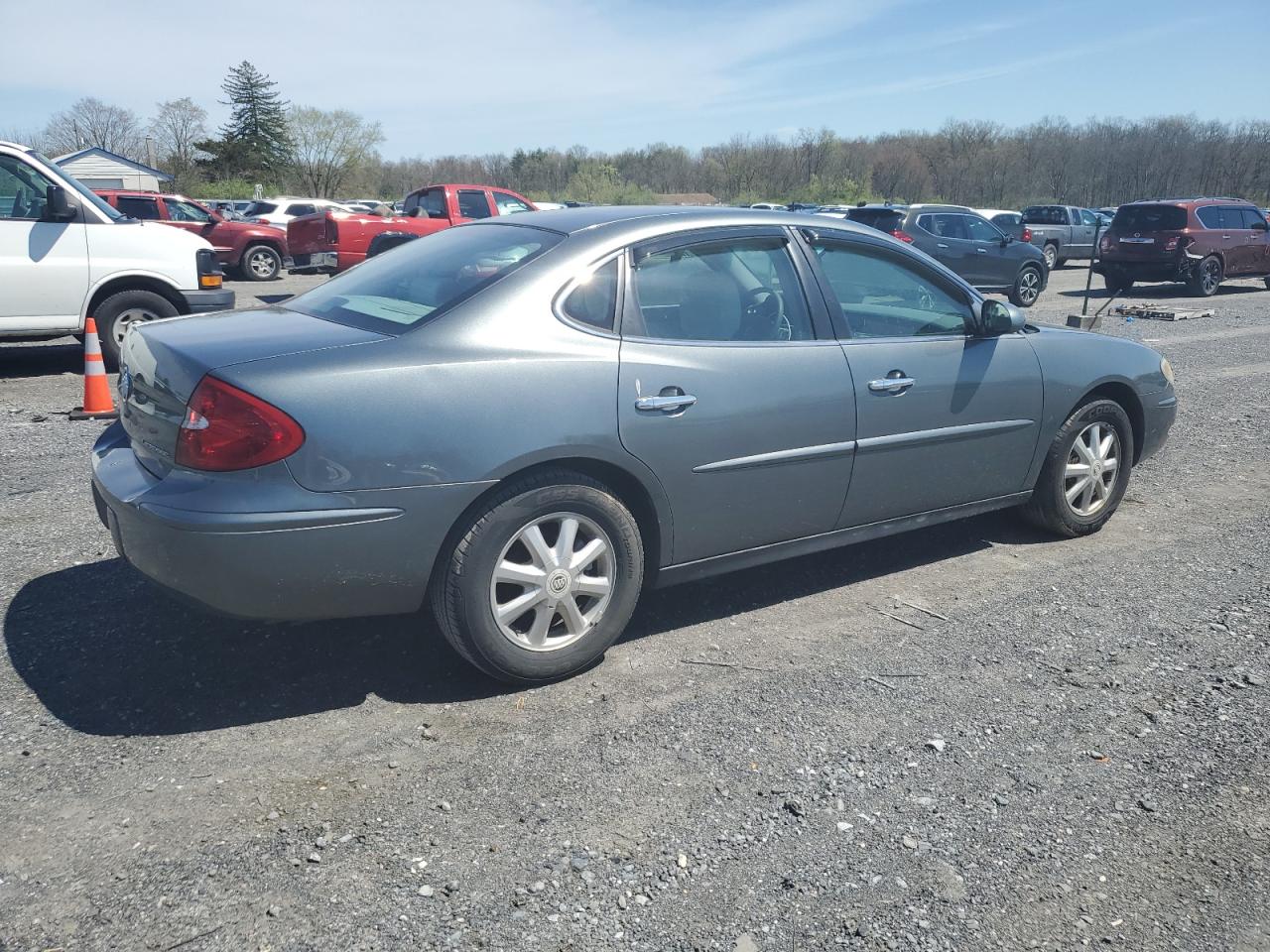 2G4WC532951344221 2005 Buick Lacrosse Cx