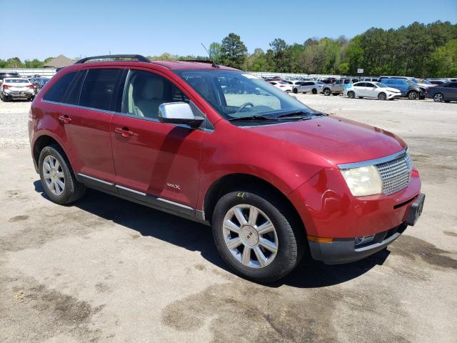 2007 Lincoln Mkx VIN: 2LMDU68CX7BJ31288 Lot: 49814194