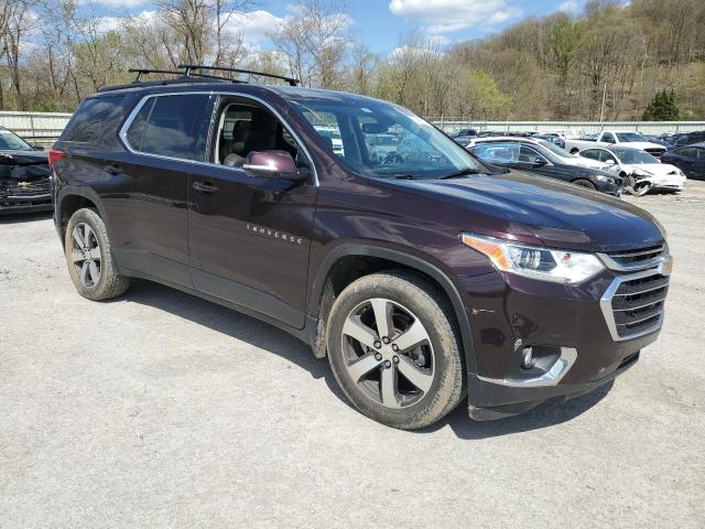 2020 CHEVROLET TRAVERSE L - 1GNEVHKW2LJ184452