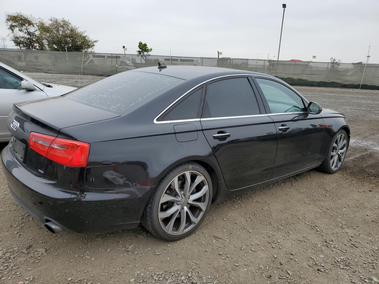 WAUGFAFC7FN032585 2015 Audi A6 Premium Plus