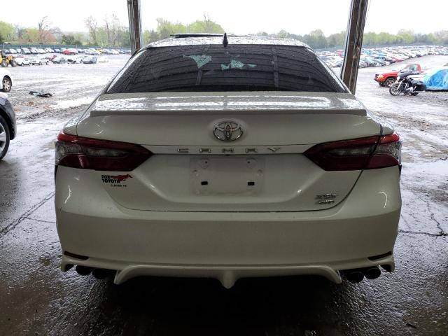 2023 Toyota Camry Xse VIN: 4T1K61BK7PU078561 Lot: 50287764