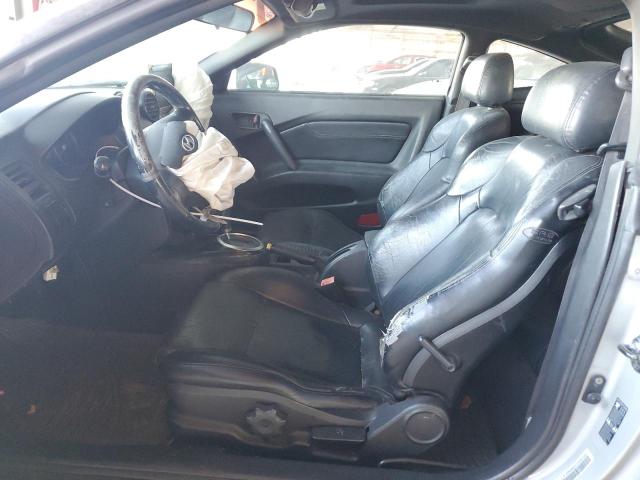 2003 Hyundai Tiburon Gt VIN: KMHHN65F23U063369 Lot: 50736104