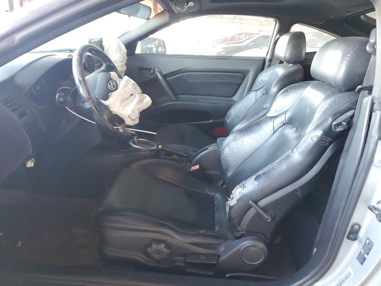 KMHHN65F23U063369 2003 Hyundai Tiburon Gt