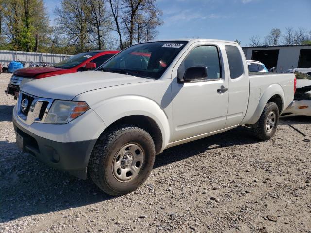 Lot #2510277008 2015 NISSAN FRONTIER S salvage car