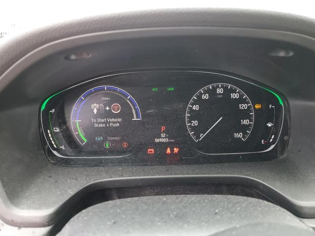 2020 HONDA INSIGHT EX - 19XZE4F57LE003475